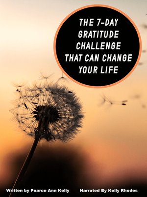 cover image of The 7-Day Gratitude Challenge